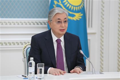 Президент Казахстана провел переговоры с Папой Римским Франциском
