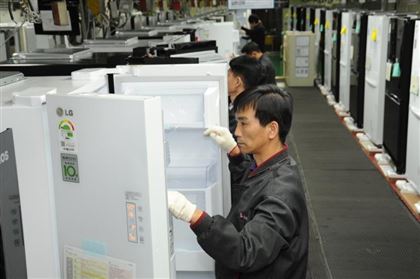 На фоне вспышек коронавируса в Китае зафиксирован резкий рост продаж холодильников и морозильных камер