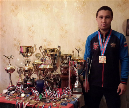 "Я чистокровный казах" - экс-чемпион мира рассказал, как получилось, что теперь он представляет Казахстан 