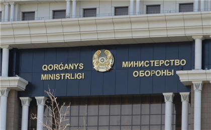 В министерстве обороны РК сообщили, что запрос о направлении казахстанских военнослужащих в Украину не поступал