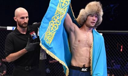 Шавкат Рахмонов UFC-мен жаңа келісімшартқа қол қойды