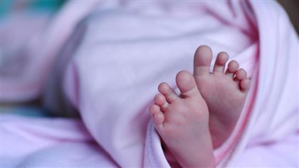 В Кызылорде женщина "нашла" на улице новорожденного ребенка