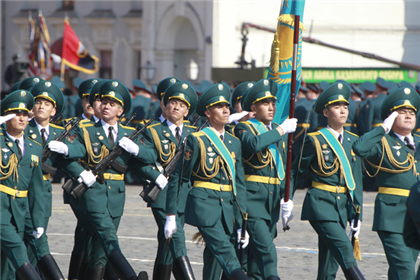 В министерстве обороны рассказали, во сколько Казахстану обходятся военные парады