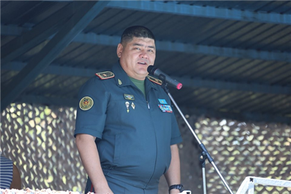 Взрывы боеприпасов у Тараза: задержан экс-командующий РгК "Юг"