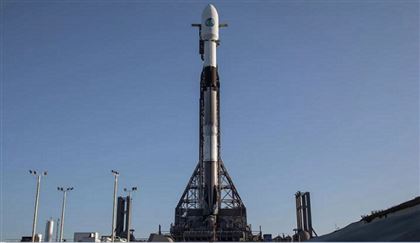 Компания SpaceX запустила в космос еще 53 спутника для Starlink