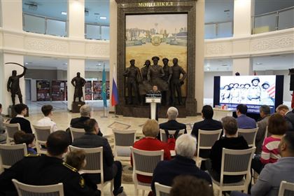 Россия передала Казахстану архив о Бауыржане Момышулы