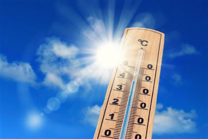 В Казахстане ожидается 30-градусная жара