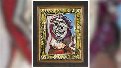 Картину Пикассо из коллекции Шона Коннери выставили на аукцион
