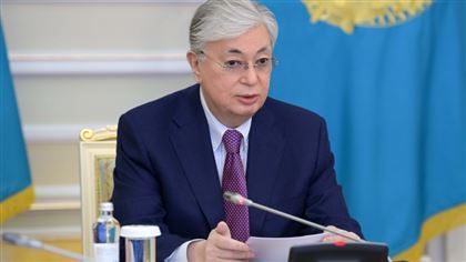 Касым-Жомарт Токаев открыл внеочередной съезд партии Amanat