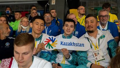 65 спортсменов представят Казахстан на XXIV Сурдлимпийских играх
