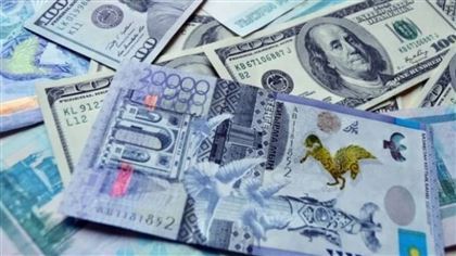 Национальный банк РК не проводил валютные интервенции в апреле