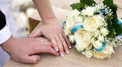В каком месяце молодожены в Казахстане чаще всего вступают в брак