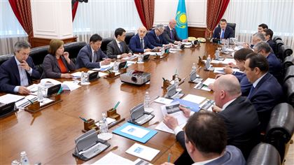 Новые меры по демонополизации нефтегазового сектора введут в Казахстане