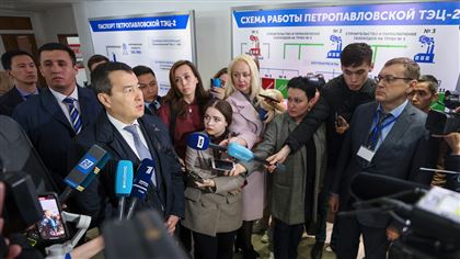 В Казахстане проведут внеплановые проверки ТЭЦ
