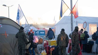 Более половины граждан Польши поддержали отправку миротворцев в Украину