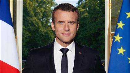 Макрон официально вступил в должность президента Франции во второй раз