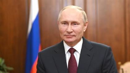 Владимир Путин поздравил Касым-Жомарта Токаева с 77-й годовщиной Победы 