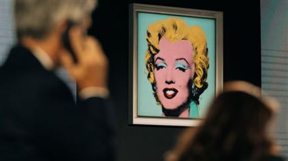Портрет Мэрилин Монро продали за 195 миллионов долларов