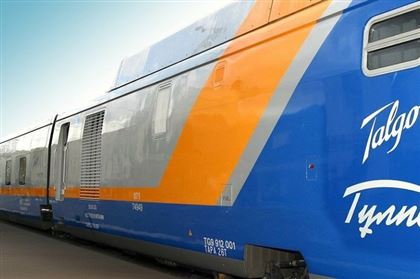 Поезда в Казахстан из Узбекистана планируется запустить с 15 мая