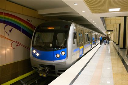 Маусымда екі жаңа метро станциясы іске қосылады - Алматы әкімі