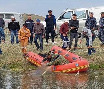 Три человека утонули в Карагандинской области