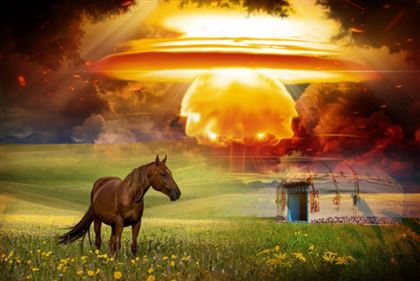Как будут жить казахстанцы, если случится ядерная война - эксперт