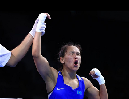 Казахстанки борются за выход в финал чемпионата мира по боксу: прямая трансляция боев