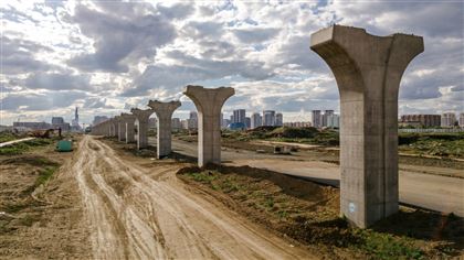 "Демонтаж бетонных опор LRT" прокомментировали в CTS