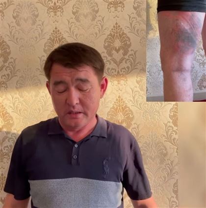 Бывший аким Кульсары Каржау Шаргабаев объяснил, почему признался в закладке наркотиков