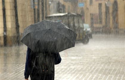 21 мая в Казахстане ожидаются дожди