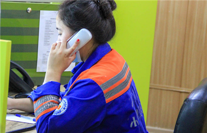 Диспетчер службы 103 помогла принять домашние роды в Экибастузе по телефону
