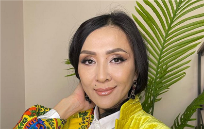 Казахстанская певица рассказала, что уже 23 года безответно любит одного человека