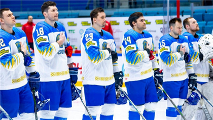 КХЛ объяснила невезением поражения казахстанской сборной на отборах к чемпионату мира по хоккею