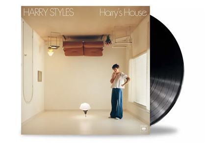 Новый альбом Гарри Стайлса установил рекорд продаж винила в США