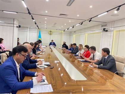 Новый Казахстан: курс на политические реформы