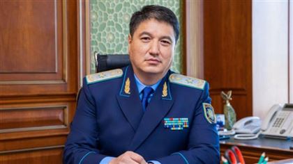Прокурором Карагандинской области стал Бауыржан Мырзакеров