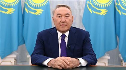 Нурсултан Назарбаев: поддерживаю Президента Токаева