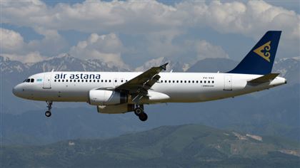 Казахстанская авиакомпания Air Astana увеличит частоту международных рейсов на летний период