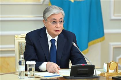 Президент провел ряд встреч в Алматы