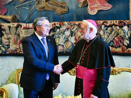 Историю Казахстана будут восстанавливать по архивам Ватикана
