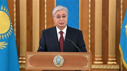 Президент Казахстана выступит с обращением