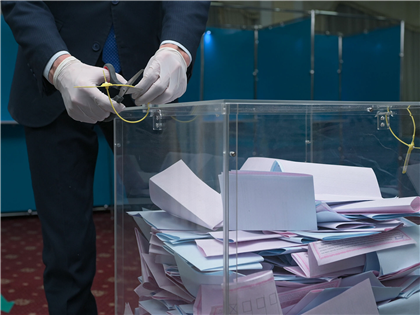 Сколько казахстанцев проголосовали за рубежом