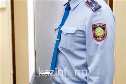Досудебное расследование за «служебный подлог» начато в отношении участкового в Акмолинской области