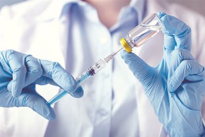Сколько казахстанцев получили оба компонента вакцины от коронавируса - обновленные данные