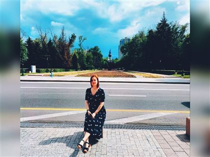 «У русскоговорящих проблем здесь не будет»: москвичка за месяц влюбилась в Алматы и казахов