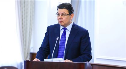 Каната Бозумбаева освободили от должности акима Алматинской области 