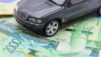 В Шымкенте у должников изымают дорогие автомобили