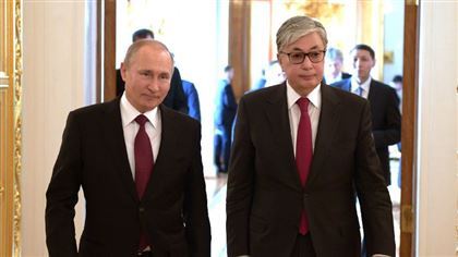 "Надеемся, что Президент Казахстана примет приглашение, также ждем солидную делегацию": Путин пригласил Токаева на экономический форум