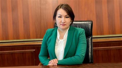 Назгуль Сагиндыкова назначена вице-министром труда и соцзащиты населения