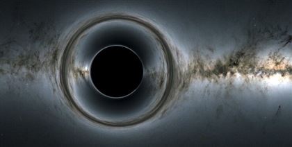 Обнаружена самая быстрорастущая черная дыра за последние 9 миллиардов лет